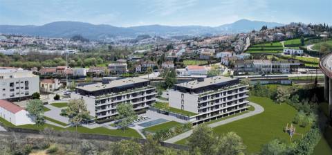 Apartamento T1 Venda em Ferreiros e Gondizalves,Braga