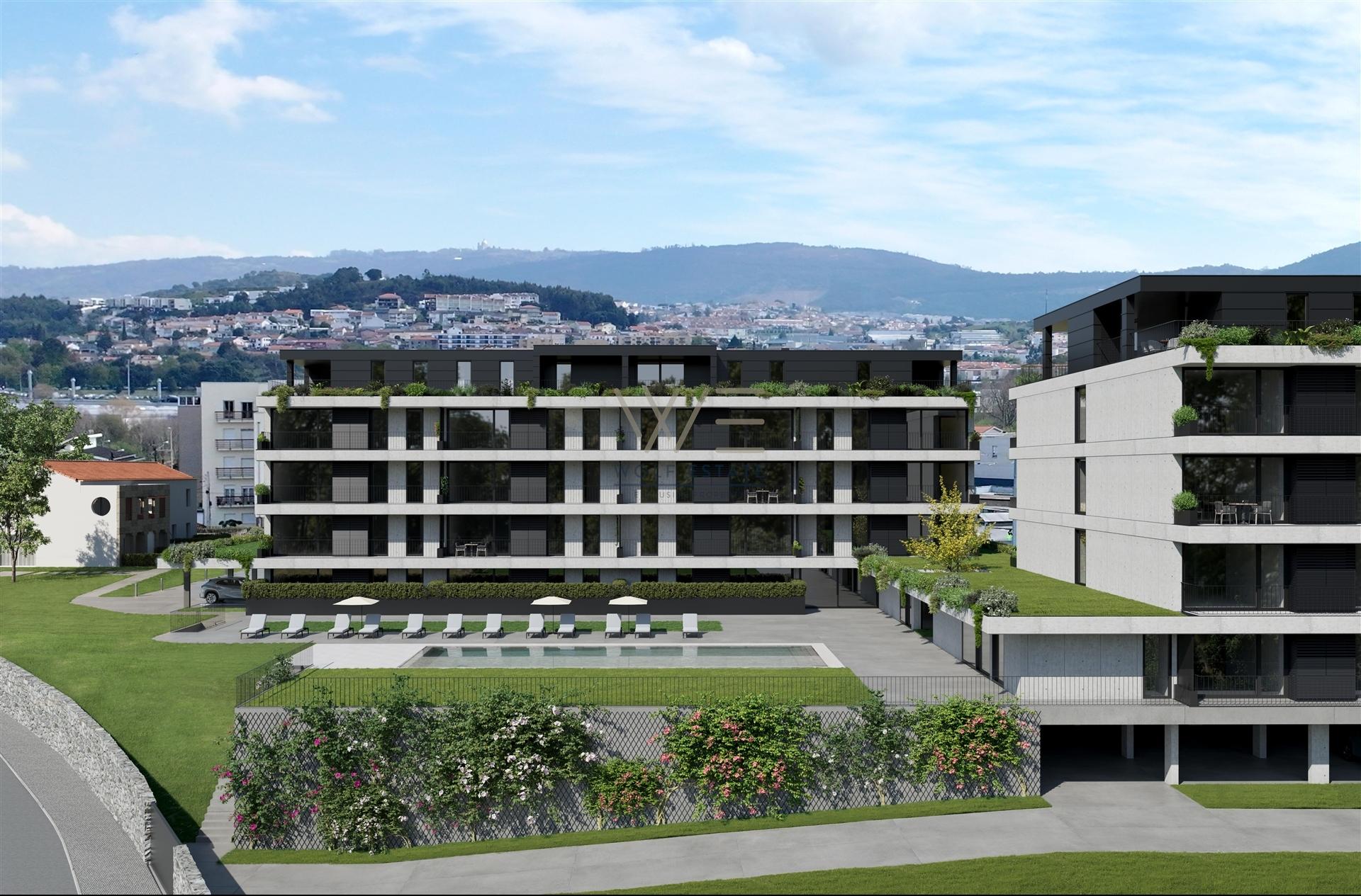 Apartamento T2 Venda em Ferreiros e Gondizalves,Braga