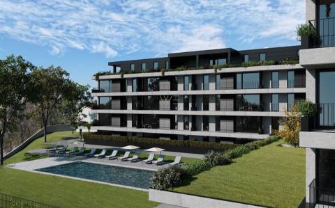 Apartamento T2 Venda em Ferreiros e Gondizalves,Braga