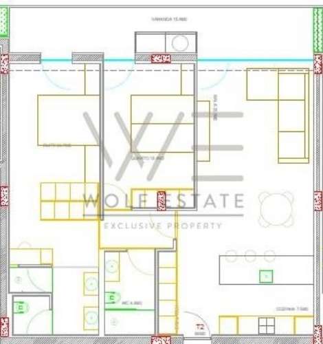 Apartamento T2 Venda em Ferreiros e Gondizalves,Braga