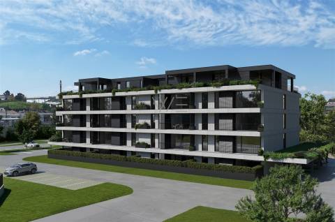 Apartamento T4 Venda em Ferreiros e Gondizalves,Braga