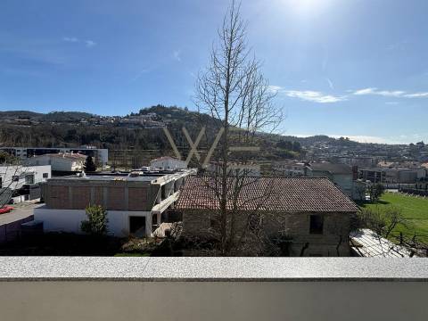 Apartamento T2 Arrendamento em Gualtar,Braga