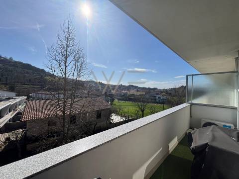 Apartamento T2 Arrendamento em Gualtar,Braga