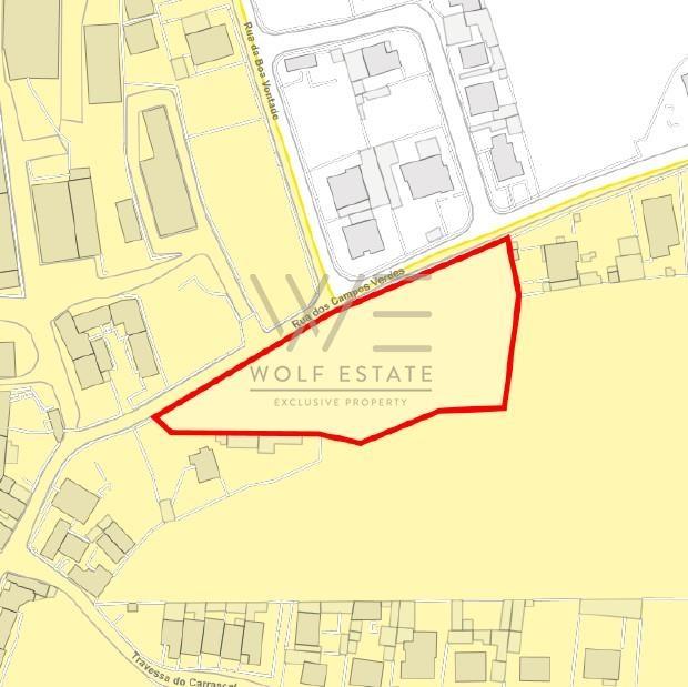 Terreno Para Construção  Venda em Alcabideche,Cascais