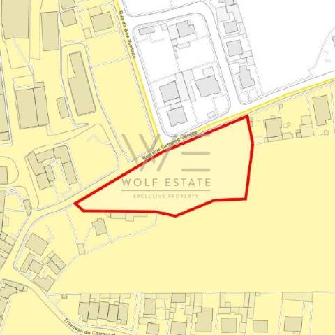 Terreno Para Construção  Venda em Alcabideche,Cascais