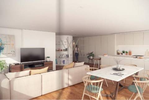 Apartamento T2 Venda em Lordelo do Ouro e Massarelos,Porto