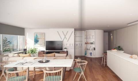 Apartamento T3 Venda em Lordelo do Ouro e Massarelos,Porto