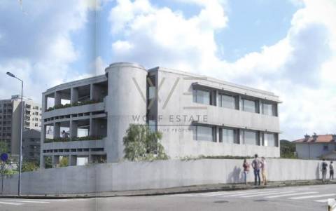 Apartamento T3 Venda em Lordelo do Ouro e Massarelos,Porto