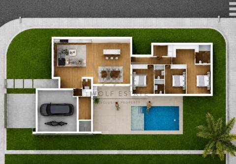 Moradia T3 Venda em Turiz,Vila Verde