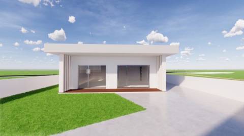 Moradia Geminada T3 Venda em Ílhavo (São Salvador),Ílhavo