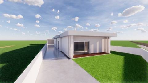 Moradia Geminada T3 Venda em Ílhavo (São Salvador),Ílhavo