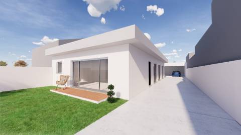 Moradia Geminada T3 Venda em Ílhavo (São Salvador),Ílhavo