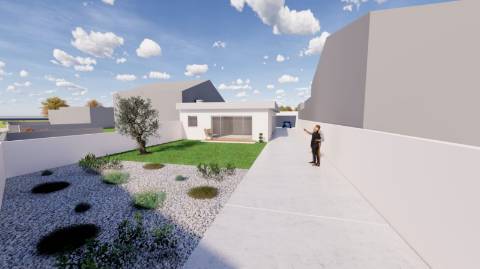 Moradia Geminada T3 Venda em Ílhavo (São Salvador),Ílhavo