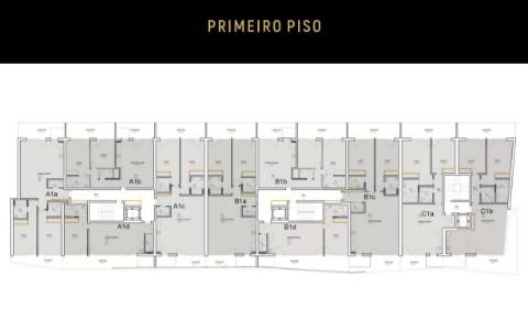 Apartamento T4 DUPLEX Venda em Ílhavo (São Salvador),Ílhavo