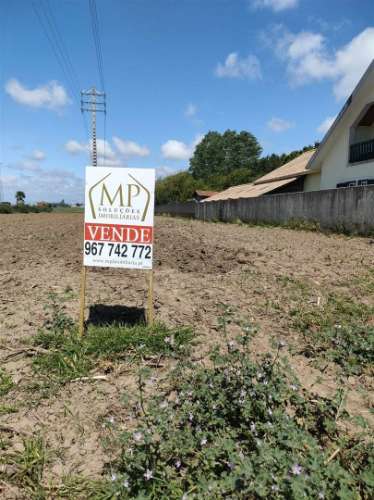 Terreno em Ilhavo p/ Contrução Moradia. 1800m2/11metros de frente.