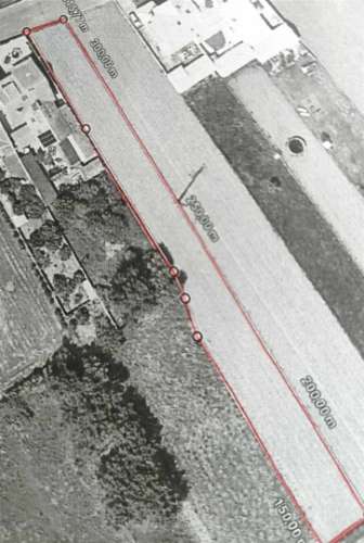 Terreno em Ilhavo p/ Contrução Moradia. 1800m2/11metros de frente.