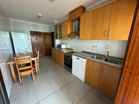 Apartamento T3 Arrendamento em Vagos e Santo António,Vagos