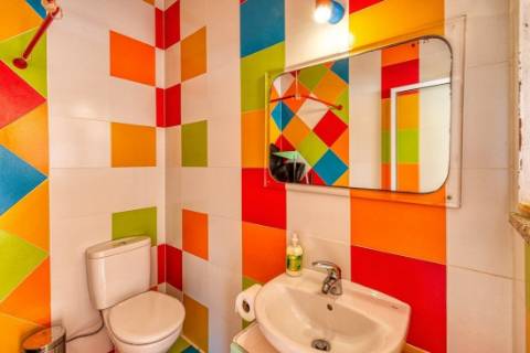 Moradia Magnifica T5 Isolada , rodeada de jardim e flores na Gafanha da Encarnação.