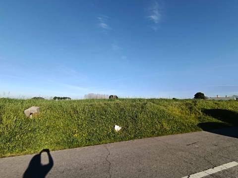 Terreno Rústico com 1380m2 e 15 de frente em Ilhavo.