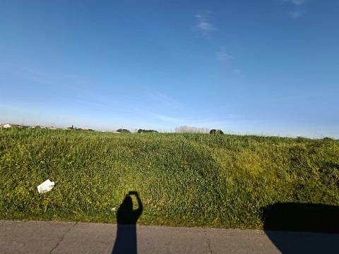 Terreno Rústico com 1380m2 e 15 de frente em Ilhavo.