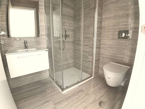 Apartamento de T3 Duplex, Novo, com uns terraços magníficos, em Ilhavo.