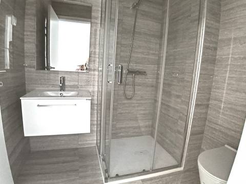 Apartamento de T3 Duplex, Novo, com uns terraços magníficos, em Ilhavo.