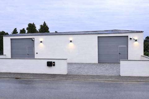 Armazém na zona Industrial de Sosa, Vagos. Excelentes acessos.