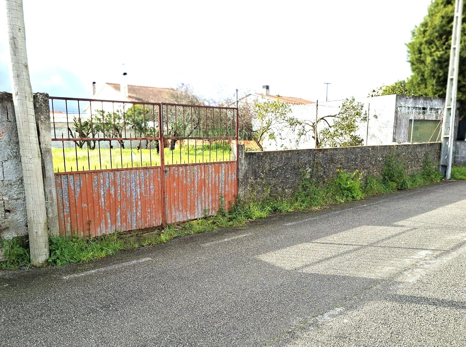 Terreno para moradia isolada e térrea em São Romão, Vagos.