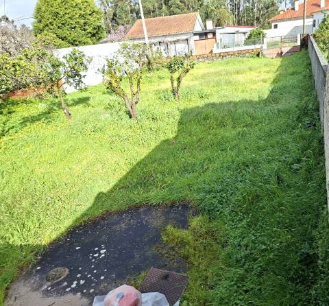 Terreno para moradia isolada e térrea em São Romão, Vagos.