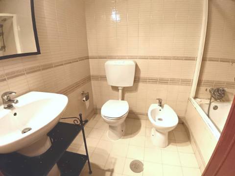 Apartamento T2 no Bairro do Liceu, Aveiro.