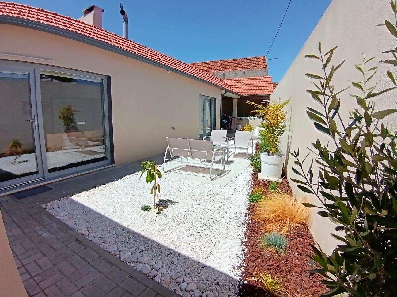 Excelente Moradia T4, térrea, totalmente renovada em Sosa, Vagos