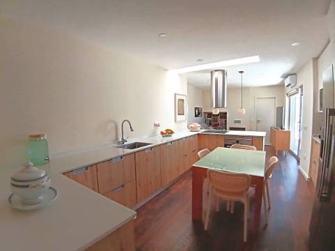 Excelente Moradia T4, térrea, totalmente renovada em Sosa, Vagos