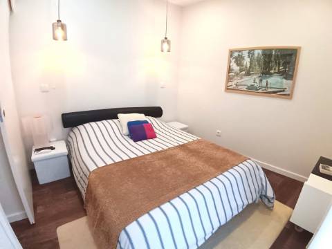 Excelente Moradia T4, térrea, totalmente renovada em Sosa, Vagos
