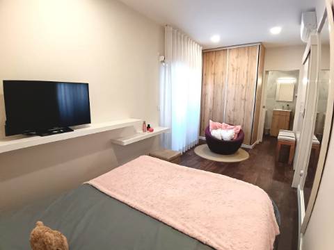Excelente Moradia T4, térrea, totalmente renovada em Sosa, Vagos