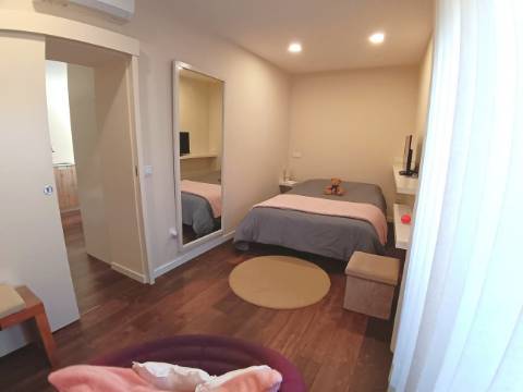 Excelente Moradia T4, térrea, totalmente renovada em Sosa, Vagos