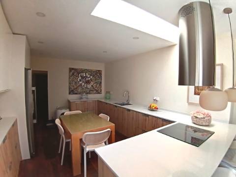 Excelente Moradia T4, térrea, totalmente renovada em Sosa, Vagos