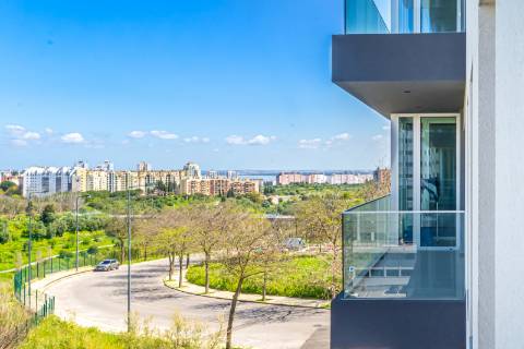 Apartamento T3 Arrendamento em Areeiro,Lisboa