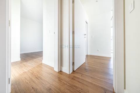 Penthouse 4 quartos de luxo com terraço e piscina privativa