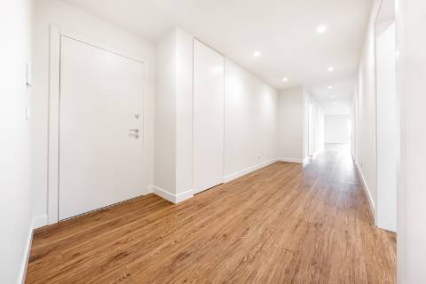 Penthouse 4 quartos de luxo com terraço e piscina privativa