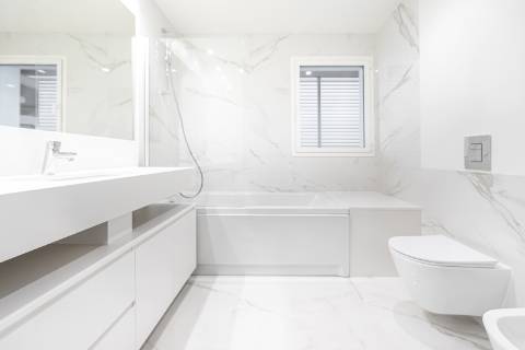 Penthouse 4 quartos de luxo com terraço e piscina privativa