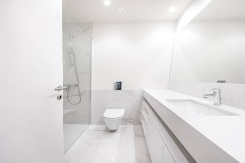 Penthouse 4 quartos de luxo com terraço e piscina privativa