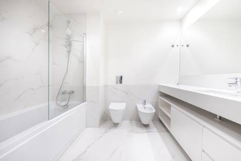 Penthouse 4 quartos de luxo com terraço e piscina privativa