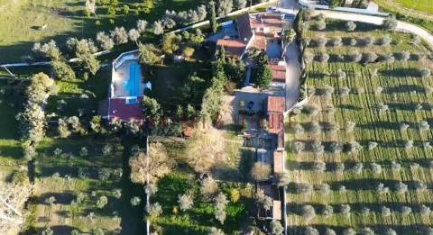 Quinta T5 Venda em Évora Monte (Santa Maria),Estremoz