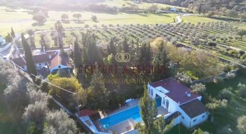 Quinta T5 Venda em Évora Monte (Santa Maria),Estremoz