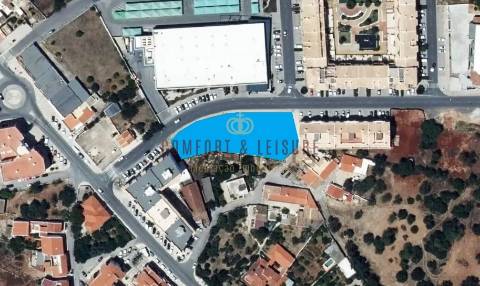 42 apartamentos com PIP em aprovação, frente ao Pingo Doce, Almancil