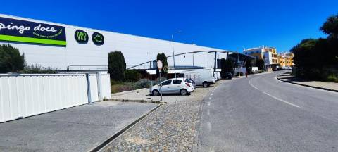 42 apartamentos com PIP em aprovação, frente ao Pingo Doce, Almancil