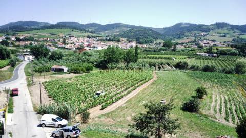 Terreno para construção localizado na Aldeia Grande, Maxial
