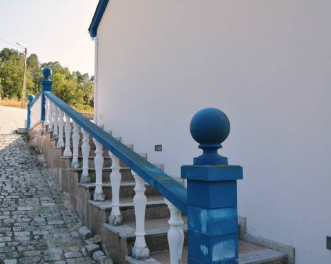 Quinta  Venda em Vilar de Nantes,Chaves