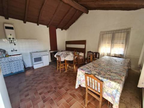 Moradia Rústica T3 Venda em Ervededo,Chaves