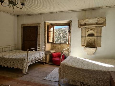 Moradia Rústica T3 Venda em Ervededo,Chaves